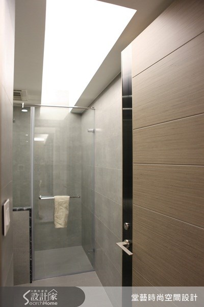 29坪老屋(16~30年)＿簡約風浴室案例圖片＿棠藝設計＿堂藝_04之24