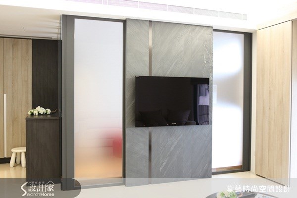 29坪老屋(16~30年)＿簡約風客廳案例圖片＿棠藝設計＿堂藝_04之8