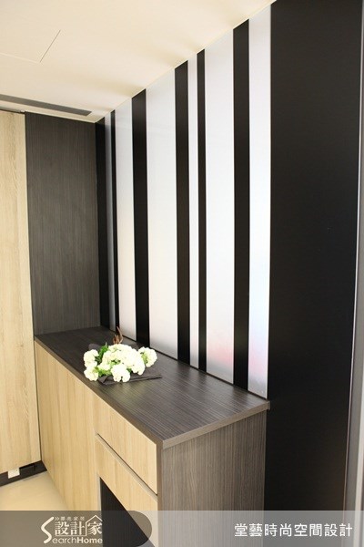 29坪老屋(16~30年)＿簡約風玄關案例圖片＿棠藝設計＿堂藝_04之3