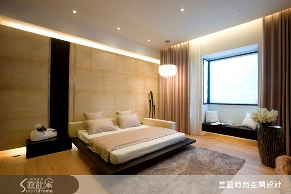 27坪預售屋＿現代風臥室案例圖片＿棠藝設計＿堂藝_05之5