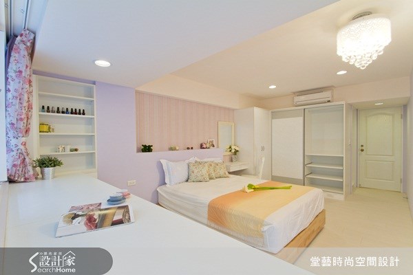 32坪老屋(16~30年)＿鄉村風臥室案例圖片＿棠藝設計＿堂藝_06之25