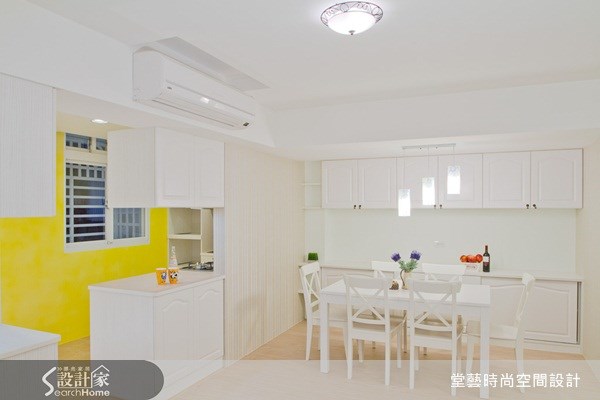 32坪老屋(16~30年)＿鄉村風餐廳案例圖片＿棠藝設計＿堂藝_06之11