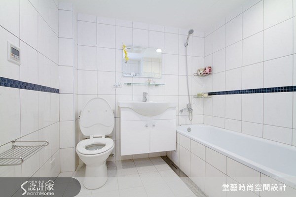 32坪老屋(16~30年)＿鄉村風浴室案例圖片＿棠藝設計＿堂藝_06之28