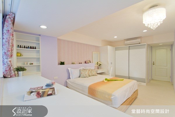 32坪老屋(16~30年)＿鄉村風臥室案例圖片＿棠藝設計＿堂藝_06之27