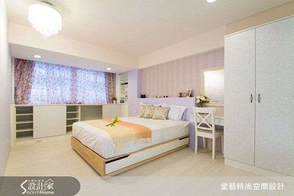 32坪老屋(16~30年)＿鄉村風臥室案例圖片＿棠藝設計＿堂藝_06之22