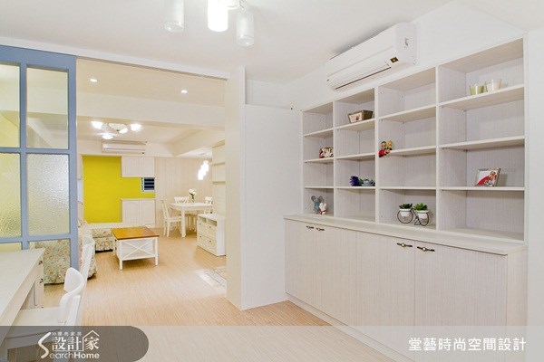 32坪老屋(16~30年)＿鄉村風走廊案例圖片＿棠藝設計＿堂藝_06之16