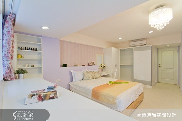 32坪老屋(16~30年)＿鄉村風臥室案例圖片＿棠藝設計＿堂藝_06之26