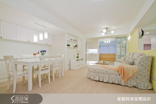 32坪老屋(16~30年)＿鄉村風餐廳案例圖片＿棠藝設計＿堂藝_06之7