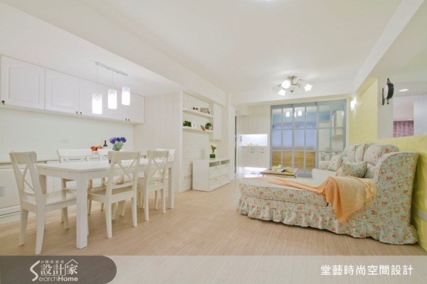 32坪老屋(16~30年)＿鄉村風餐廳案例圖片＿棠藝設計＿堂藝_06之6