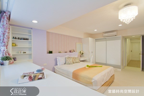 32坪老屋(16~30年)＿鄉村風臥室案例圖片＿棠藝設計＿堂藝_06之24