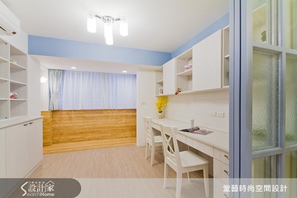 32坪老屋(16~30年)＿鄉村風書房案例圖片＿棠藝設計＿堂藝_06之18