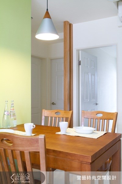 23坪老屋(16~30年)＿北歐風餐廳案例圖片＿棠藝設計＿堂藝_07之4