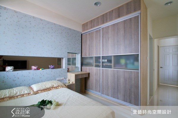 23坪老屋(16~30年)＿北歐風臥室案例圖片＿棠藝設計＿堂藝_07之7