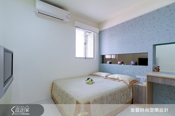 23坪老屋(16~30年)＿北歐風臥室案例圖片＿棠藝設計＿堂藝_07之6