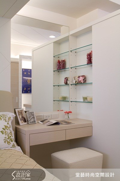7坪新成屋(5年以下)＿簡約風臥室案例圖片＿棠藝設計＿堂藝_08之13