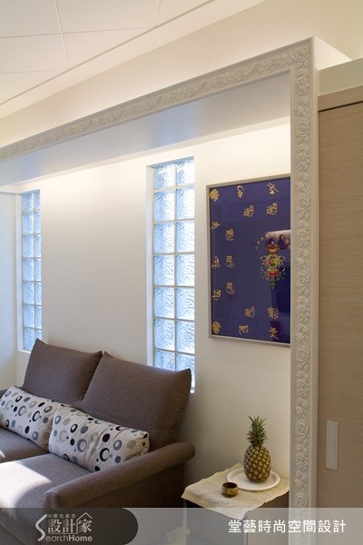 7坪新成屋(5年以下)＿簡約風客廳案例圖片＿棠藝設計＿堂藝_08之5