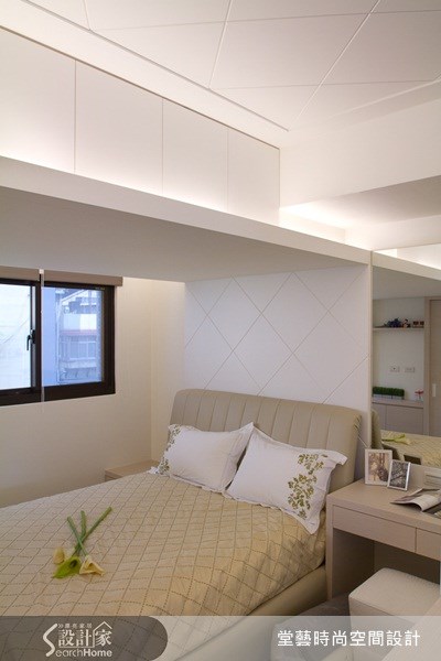 7坪新成屋(5年以下)＿簡約風臥室案例圖片＿棠藝設計＿堂藝_08之8
