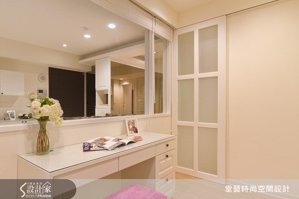 25坪新成屋(5年以下)＿簡約風書房案例圖片＿棠藝設計＿堂藝_10之9