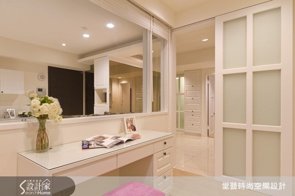25坪新成屋(5年以下)＿簡約風書房案例圖片＿棠藝設計＿堂藝_10之8