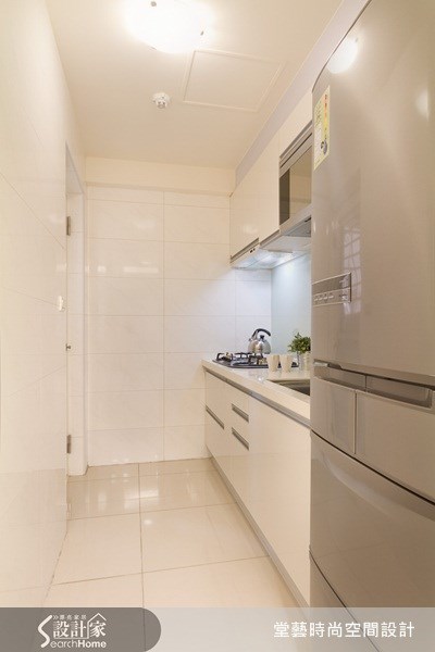 25坪新成屋(5年以下)＿簡約風廚房案例圖片＿棠藝設計＿堂藝_10之25