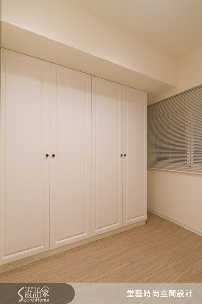 25坪新成屋(5年以下)＿簡約風和室案例圖片＿棠藝設計＿堂藝_10之20