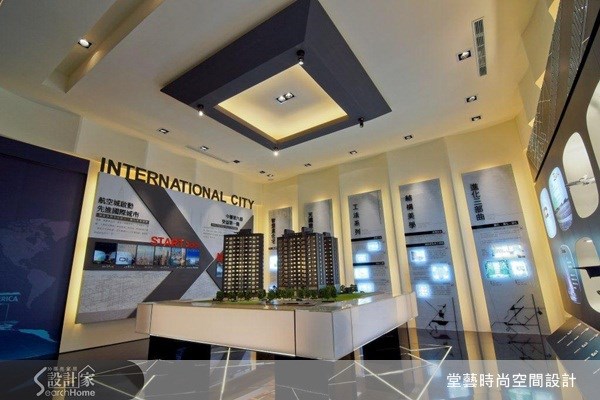 120坪＿現代風商業空間案例圖片＿棠藝設計＿堂藝_12之6