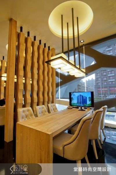 120坪＿現代風商業空間案例圖片＿棠藝設計＿堂藝_12之13