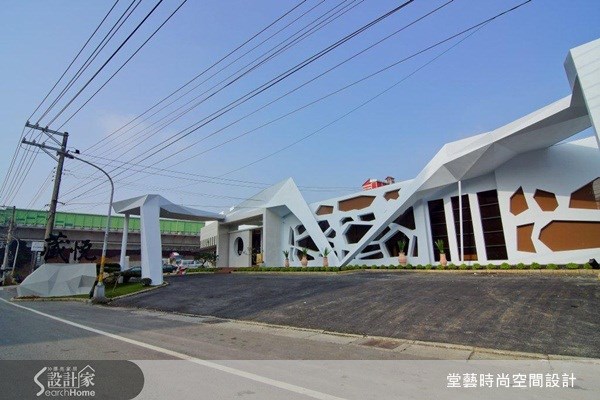 120坪＿現代風商業空間案例圖片＿棠藝設計＿堂藝_12之1