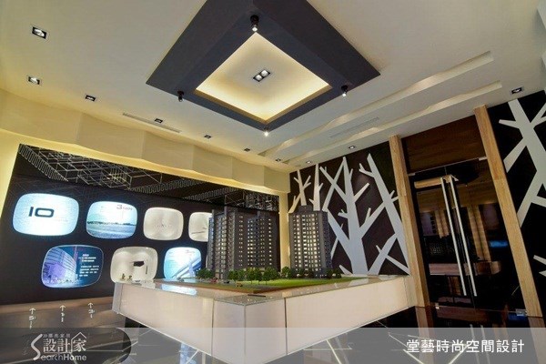 120坪＿現代風商業空間案例圖片＿棠藝設計＿堂藝_12之7