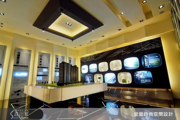 120坪＿現代風商業空間案例圖片＿棠藝設計＿堂藝_12之5