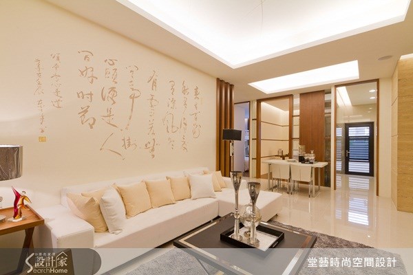 27坪預售屋＿現代風客廳案例圖片＿棠藝設計＿堂藝_13之3