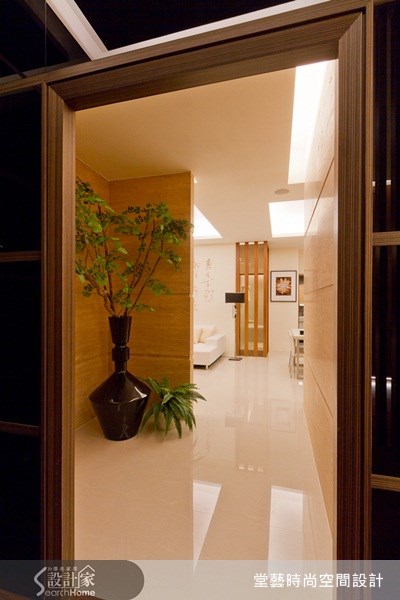 27坪預售屋＿現代風走廊案例圖片＿棠藝設計＿堂藝_13之1
