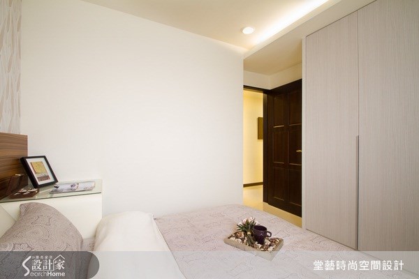 25坪新成屋(5年以下)＿新古典臥室案例圖片＿棠藝設計＿堂藝_14之14