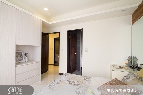 25坪新成屋(5年以下)＿新古典臥室案例圖片＿棠藝設計＿堂藝_14之10