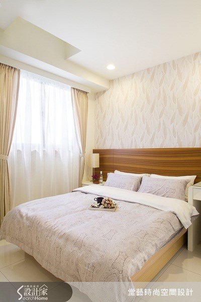 25坪新成屋(5年以下)＿新古典臥室案例圖片＿棠藝設計＿堂藝_14之15
