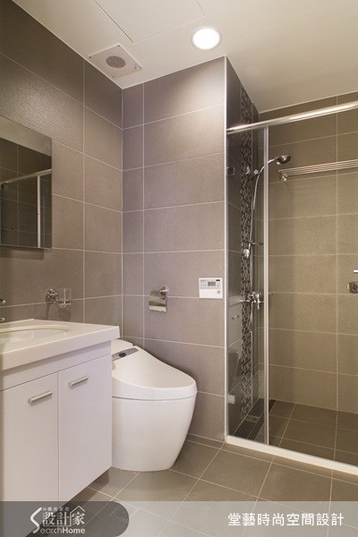 25坪新成屋(5年以下)＿新古典浴室案例圖片＿棠藝設計＿堂藝_14之18