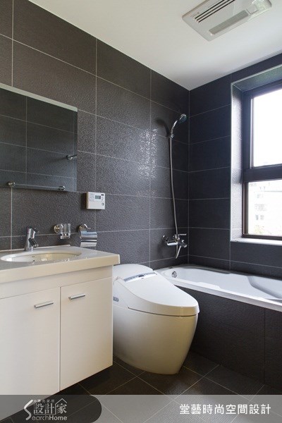 25坪新成屋(5年以下)＿新古典浴室案例圖片＿棠藝設計＿堂藝_14之13