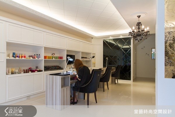 32坪＿奢華風商業空間案例圖片＿棠藝設計＿堂藝_16之7