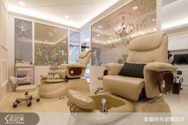 32坪＿奢華風商業空間案例圖片＿棠藝設計＿堂藝_16之4