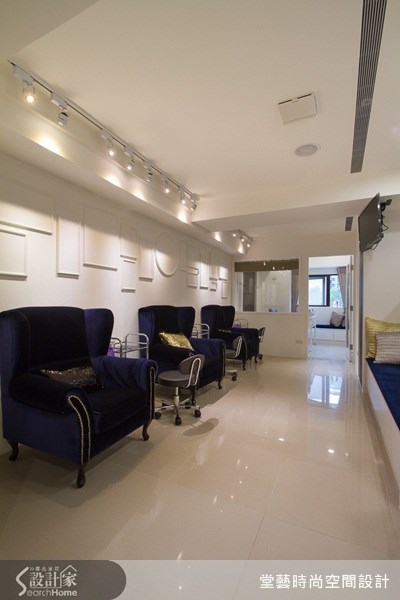 32坪＿奢華風商業空間案例圖片＿棠藝設計＿堂藝_16之10