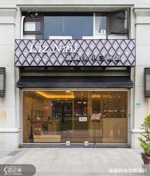 32坪＿奢華風商業空間案例圖片＿棠藝設計＿堂藝_16之1