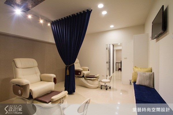 32坪＿奢華風商業空間案例圖片＿棠藝設計＿堂藝_16之14