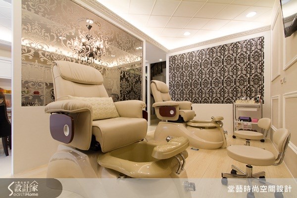 32坪＿奢華風商業空間案例圖片＿棠藝設計＿堂藝_16之3