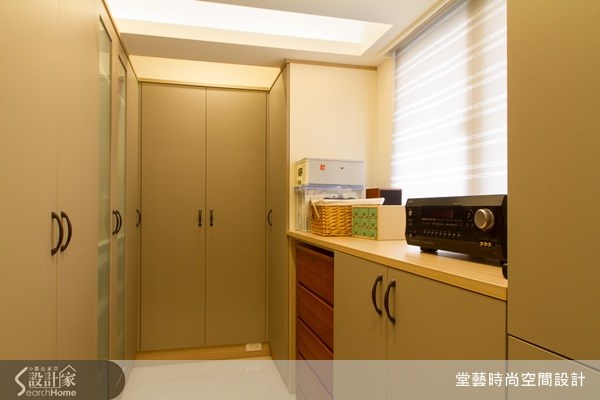 40坪＿現代風儲藏室案例圖片＿棠藝設計＿堂藝_17之12