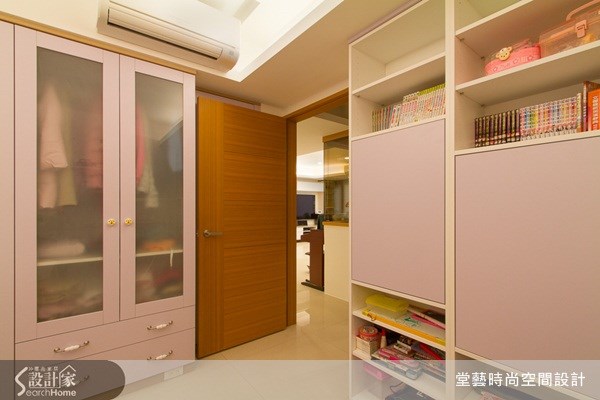 40坪＿現代風更衣間案例圖片＿棠藝設計＿堂藝_17之11
