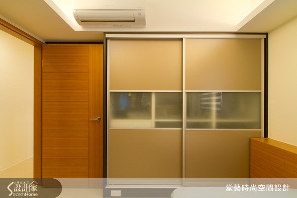 40坪＿現代風臥室案例圖片＿棠藝設計＿堂藝_17之10