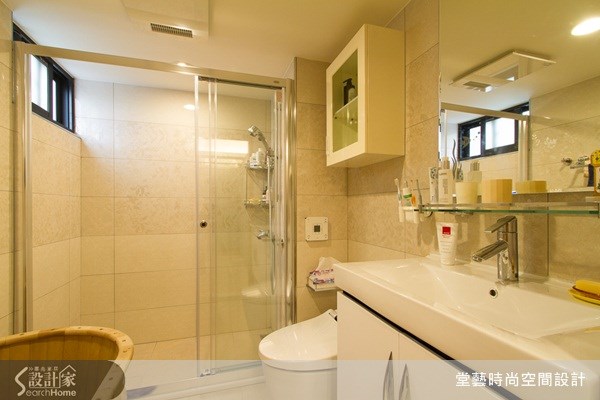 40坪＿現代風浴室案例圖片＿棠藝設計＿堂藝_17之13