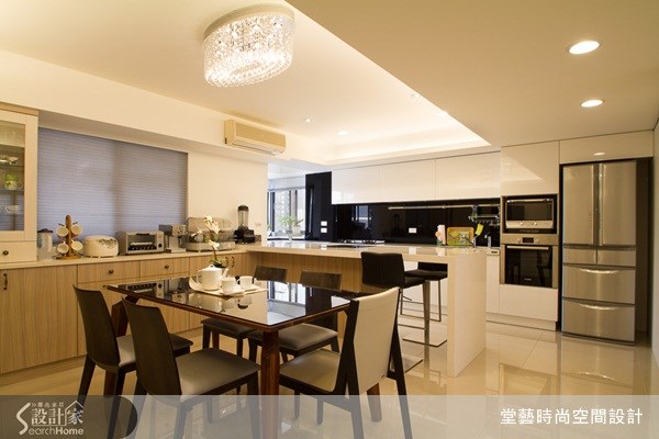 40坪＿現代風餐廳案例圖片＿棠藝設計＿堂藝_17之5