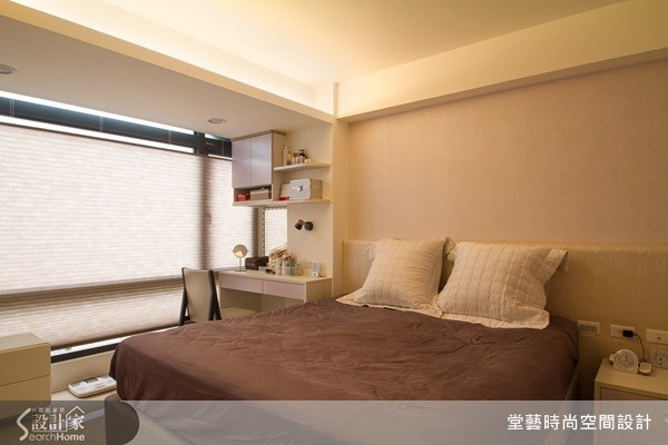 40坪＿現代風臥室案例圖片＿棠藝設計＿堂藝_17之7