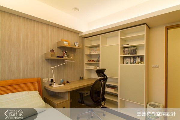 40坪＿現代風臥室案例圖片＿棠藝設計＿堂藝_17之9